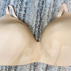 Knix Beige Comfort Bra